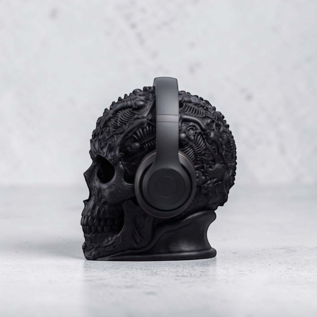 {{ product.title }} – 3D Printed Headphone Stand
