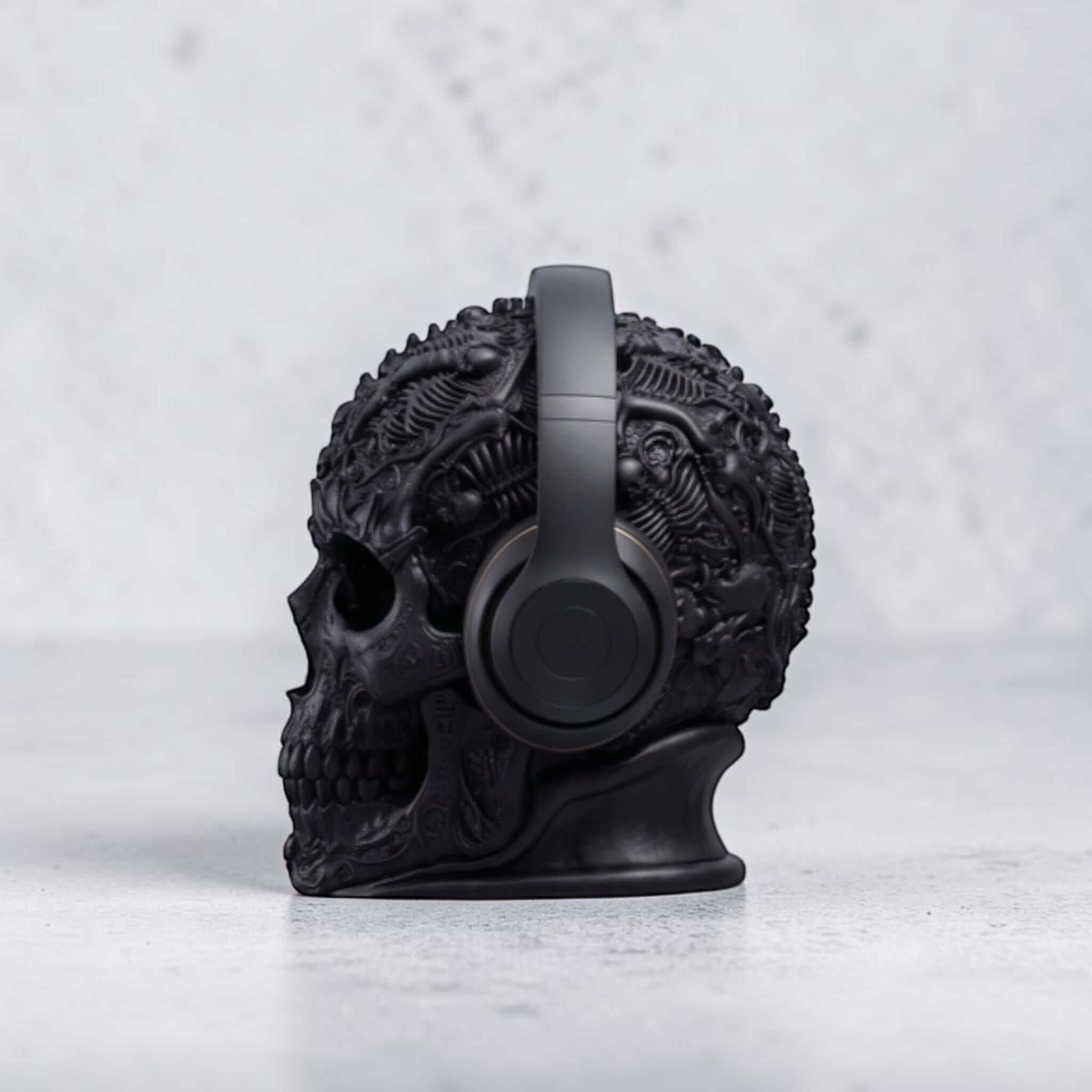 {{ product.title }} – 3D Printed Headphone Stand
