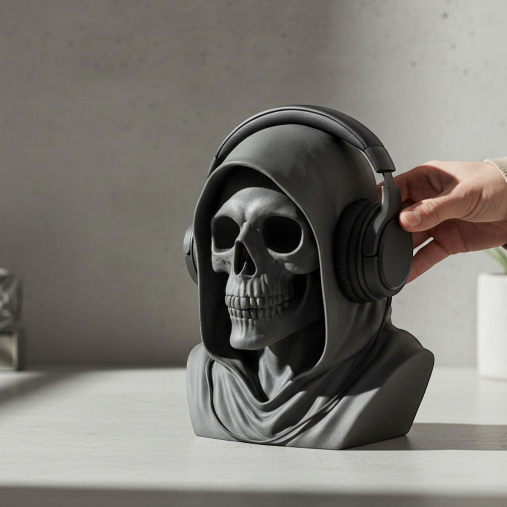 {{ product.title }} – 3D Printed Headphone Stand