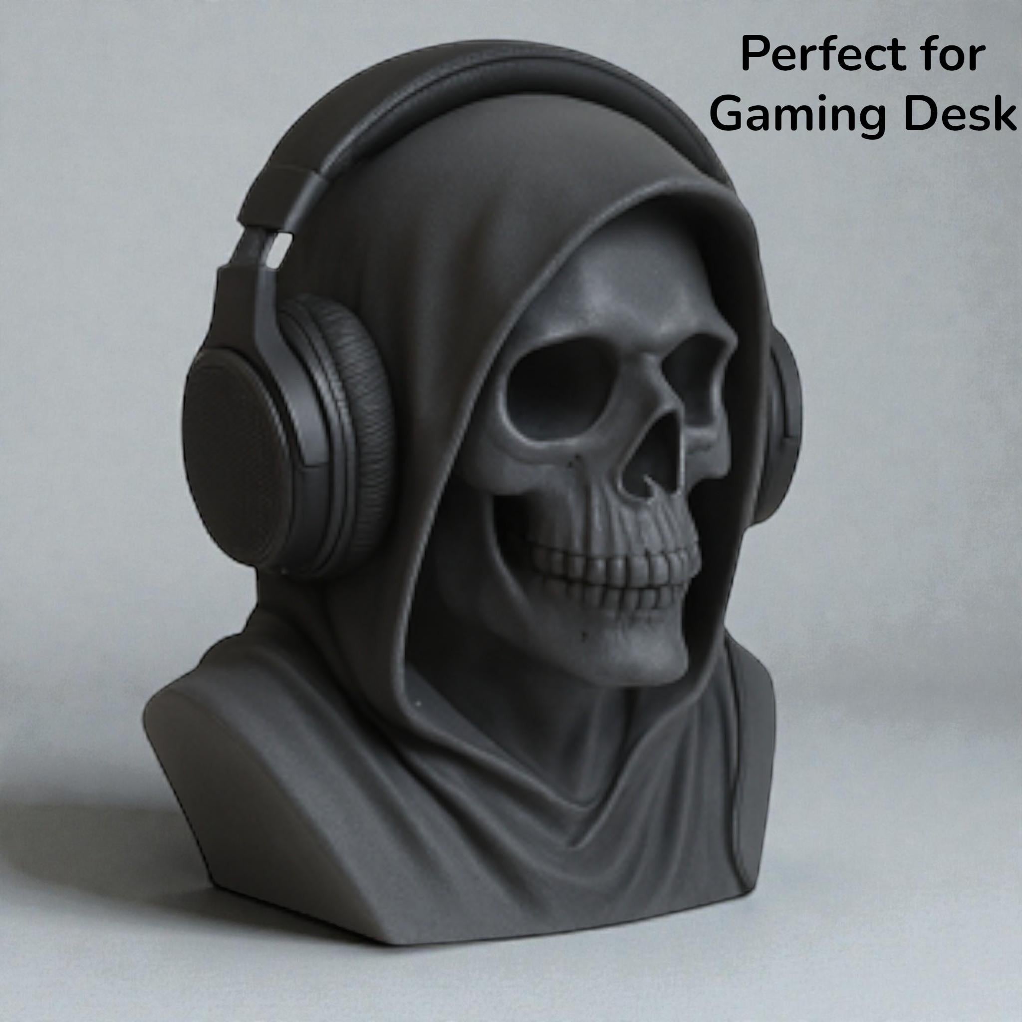 {{ product.title }} – 3D Printed Headphone Stand