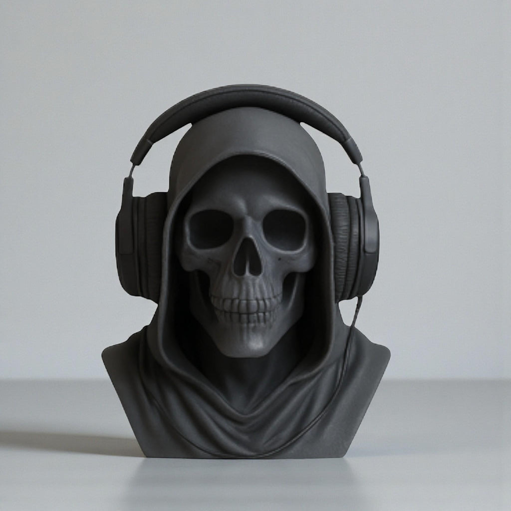 {{ product.title }} – 3D Printed Headphone Stand