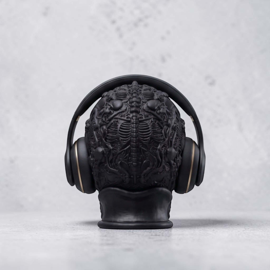 {{ product.title }} – 3D Printed Headphone Stand