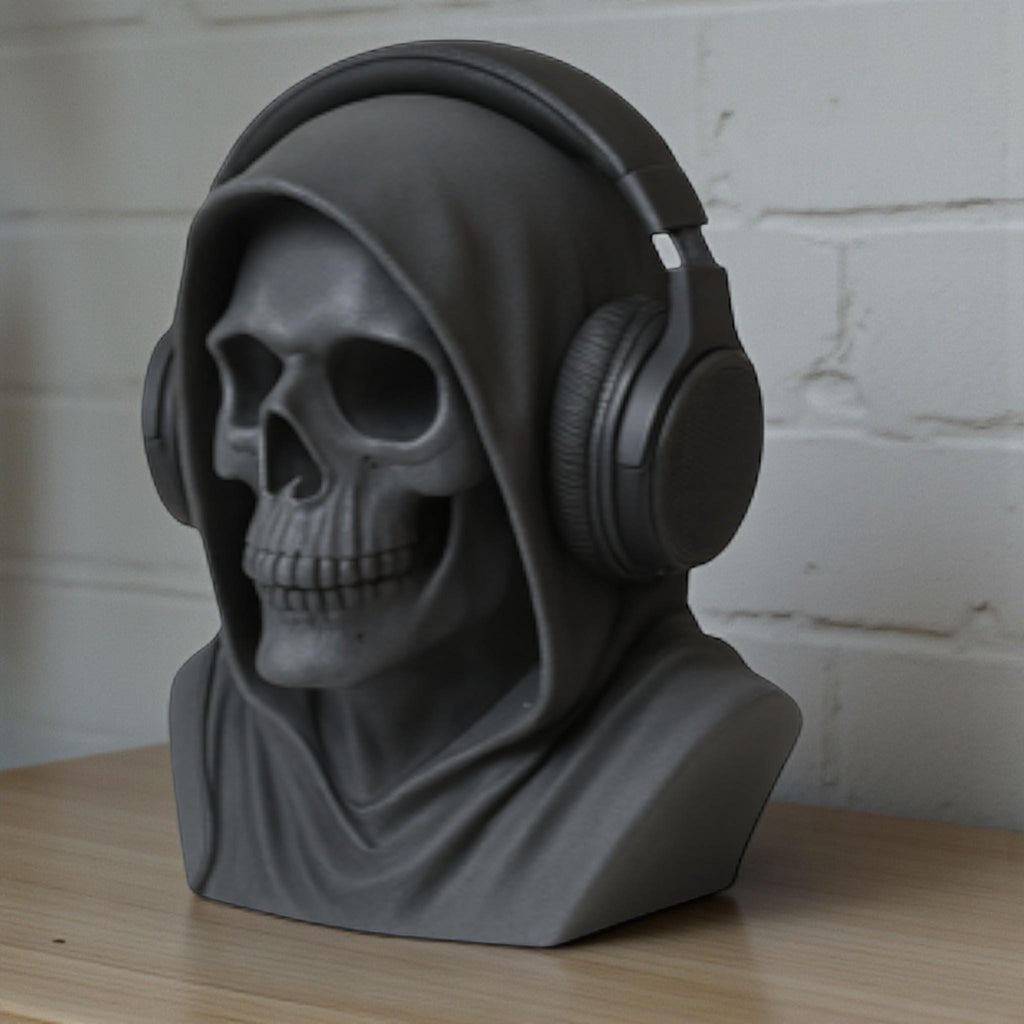 {{ product.title }} – 3D Printed Headphone Stand