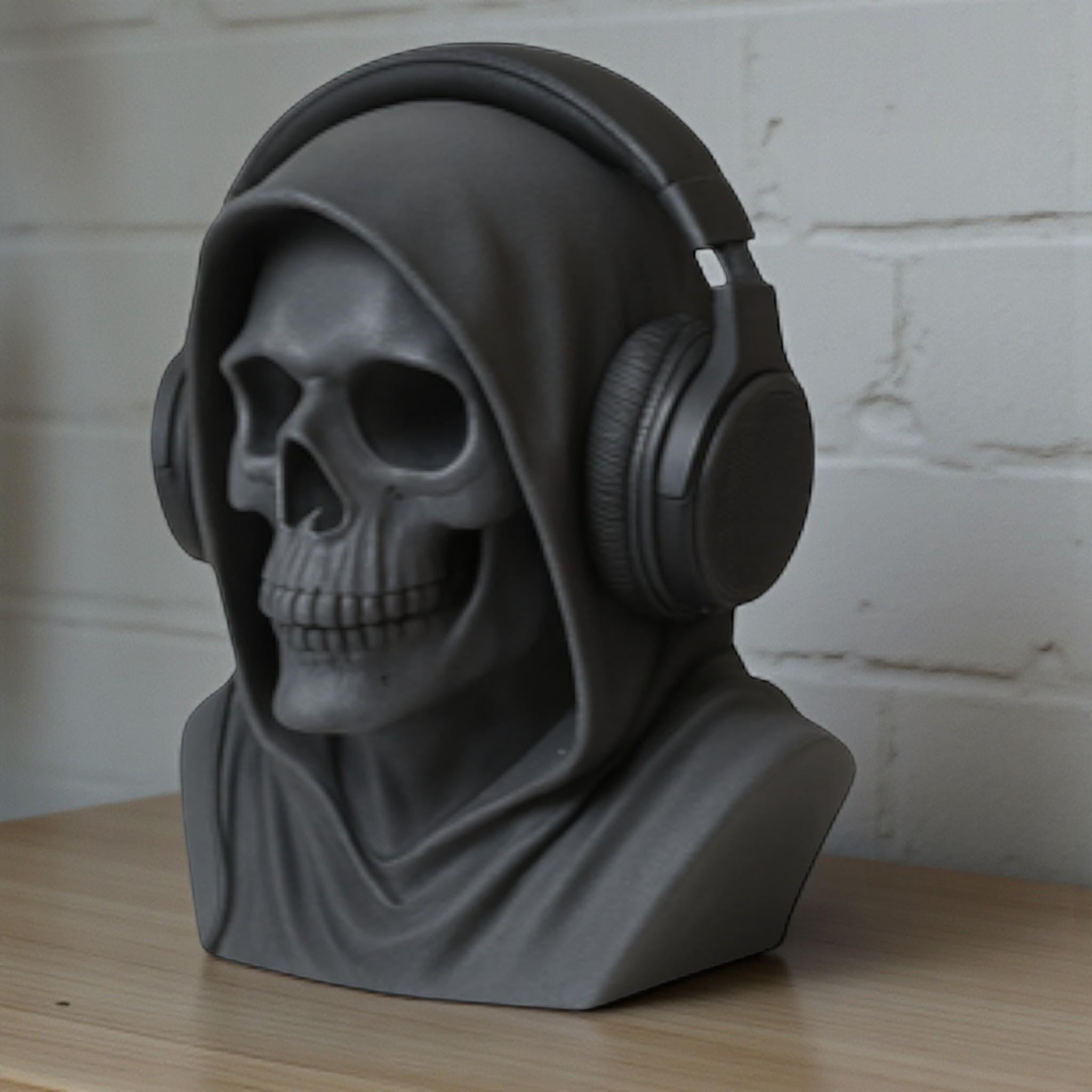 {{ product.title }} – 3D Printed Headphone Stand