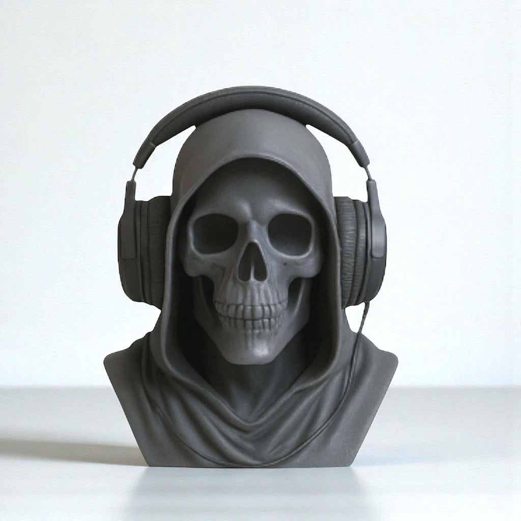 {{ product.title }} – 3D Printed Headphone Stand
