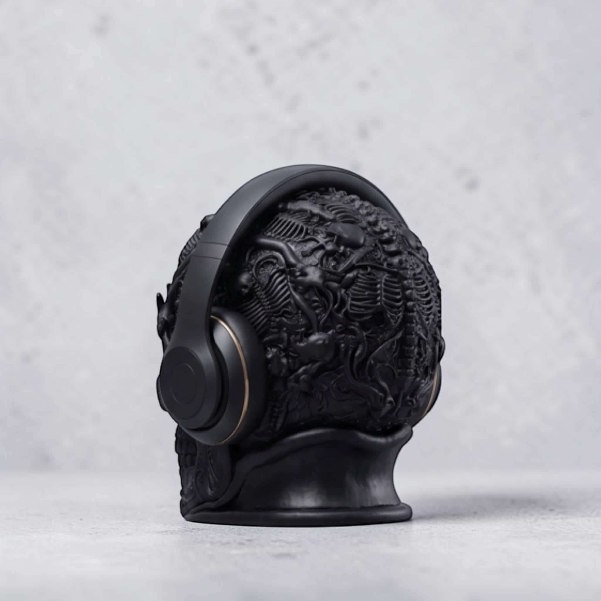 {{ product.title }} – 3D Printed Headphone Stand
