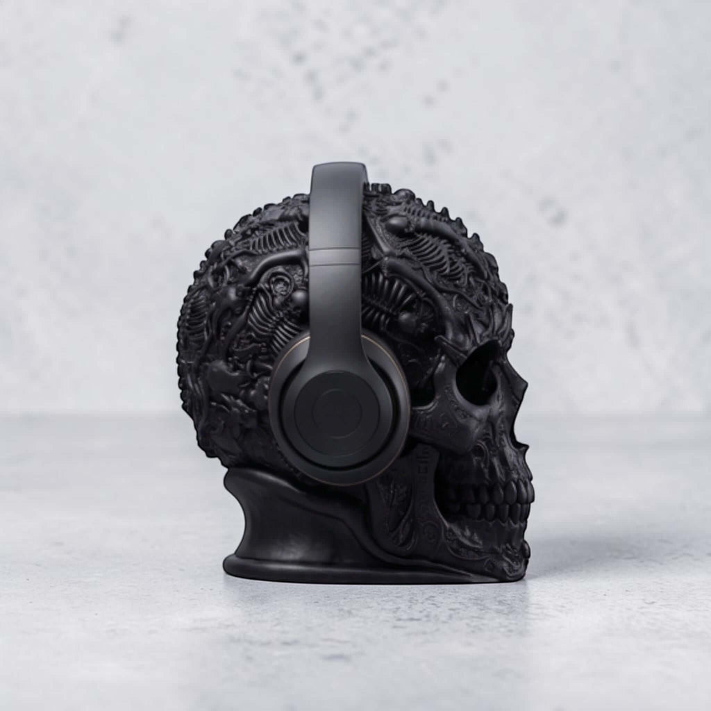 {{ product.title }} – 3D Printed Headphone Stand