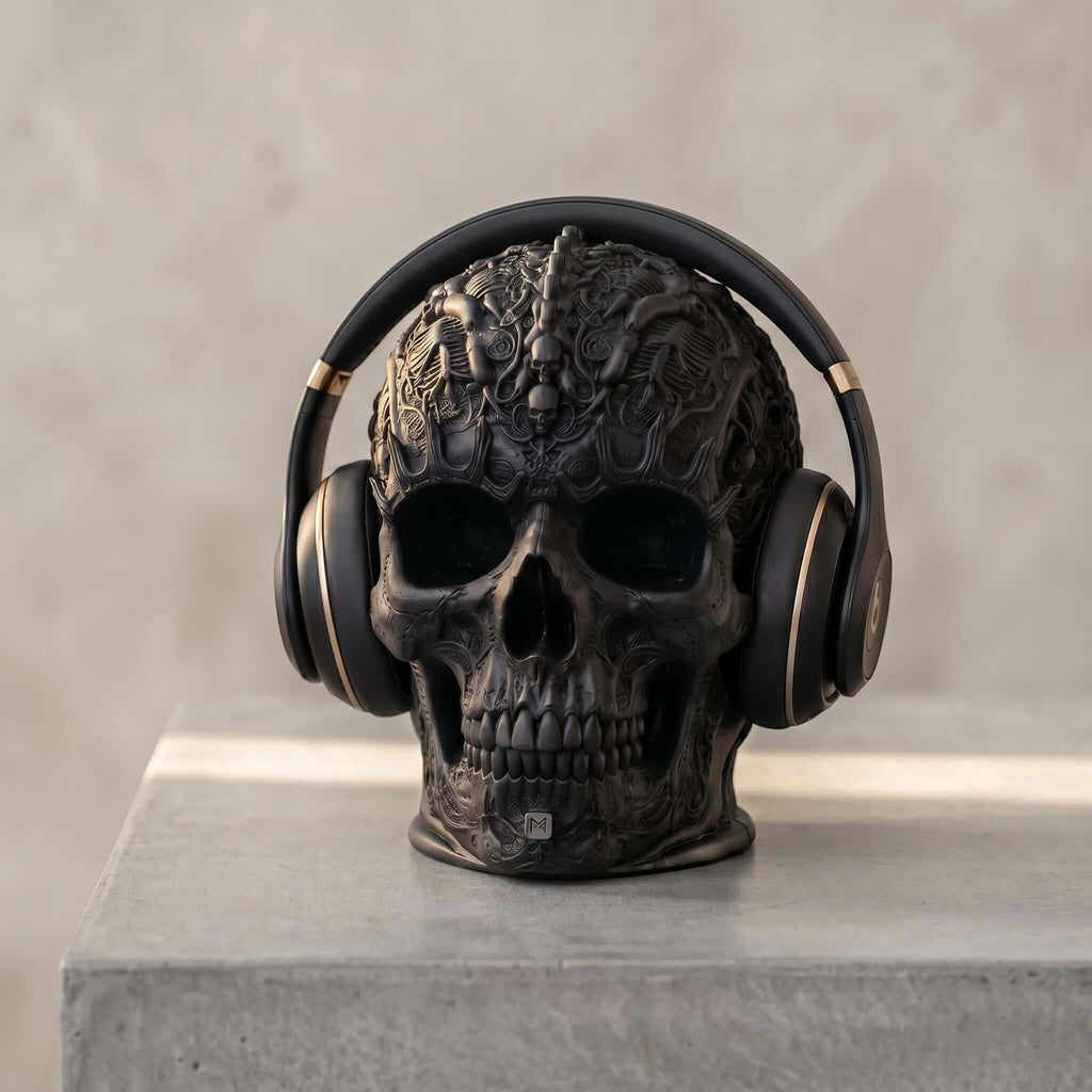 {{ product.title }} – 3D Printed Headphone Stand