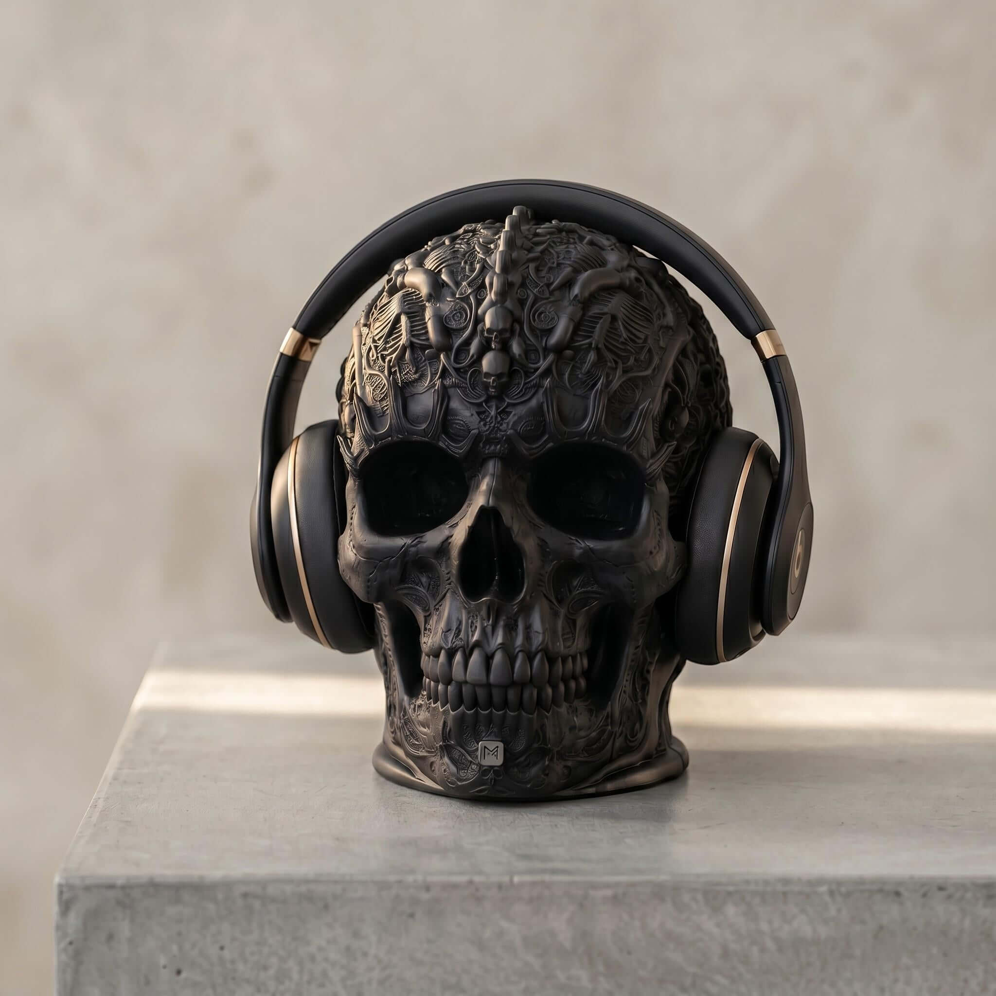 {{ product.title }} – 3D Printed Headphone Stand