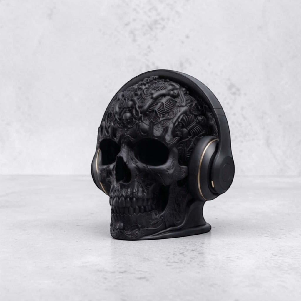 {{ product.title }} – 3D Printed Headphone Stand