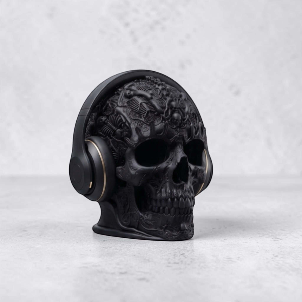 {{ product.title }} – 3D Printed Headphone Stand