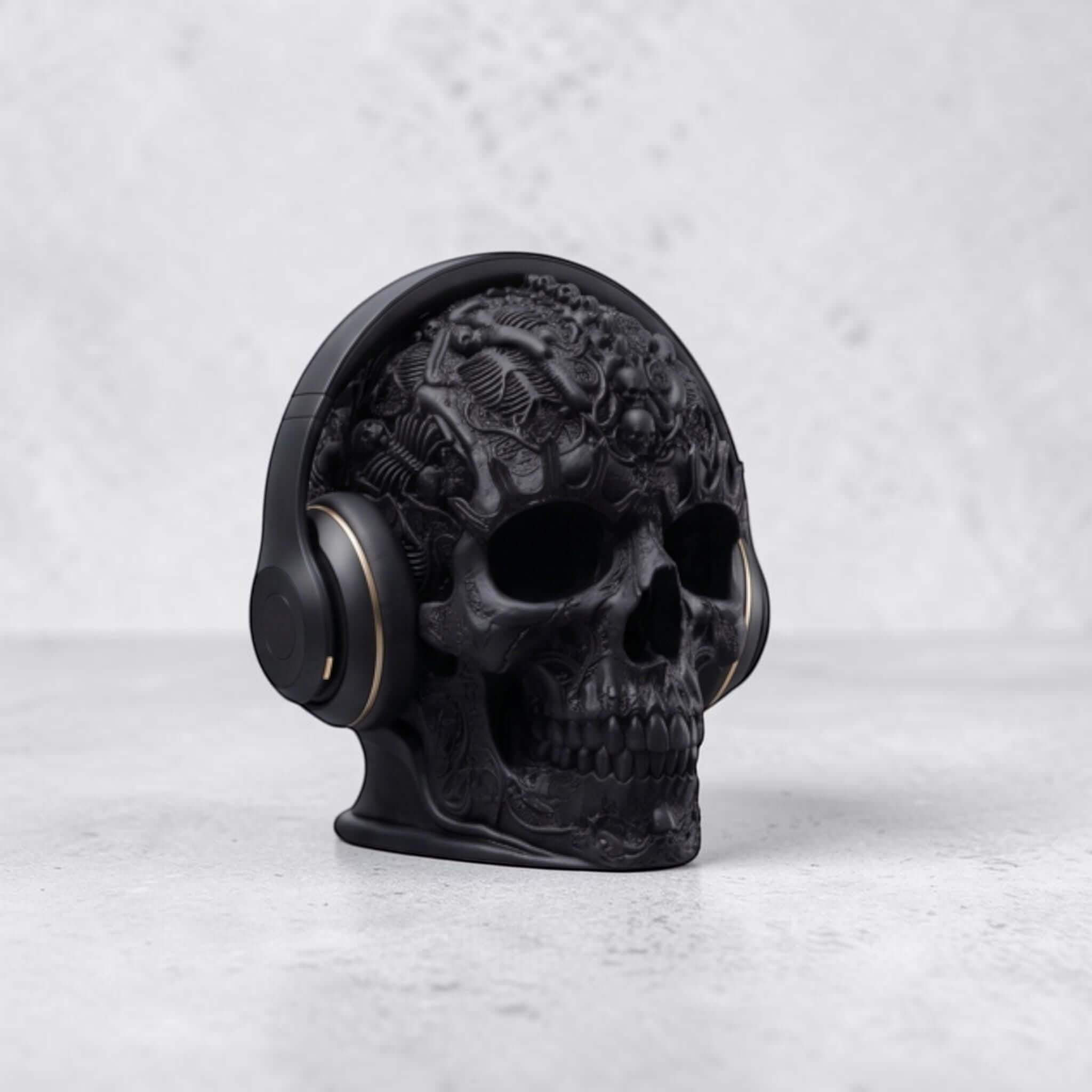 {{ product.title }} – 3D Printed Headphone Stand