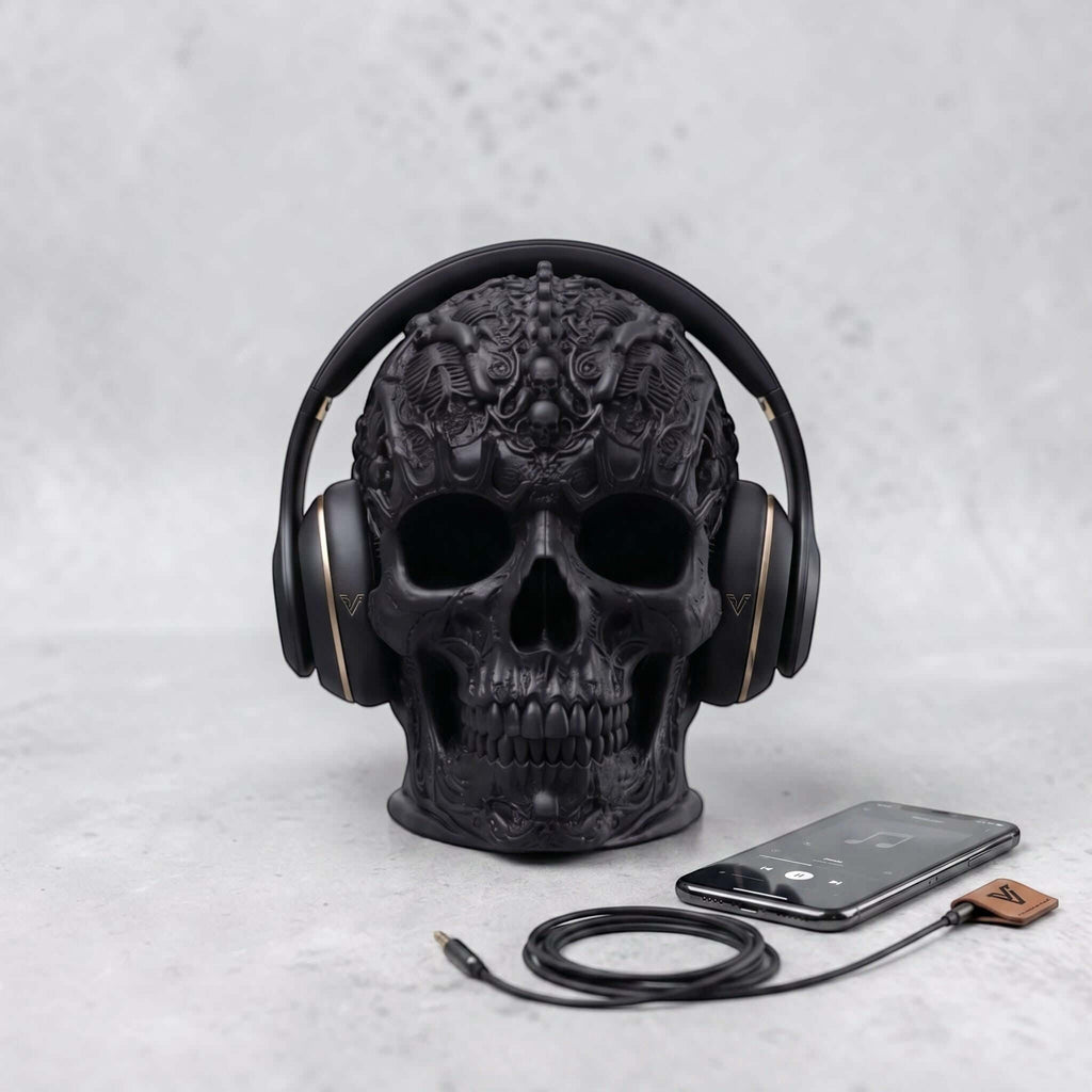 {{ product.title }} – 3D Printed Headphone Stand