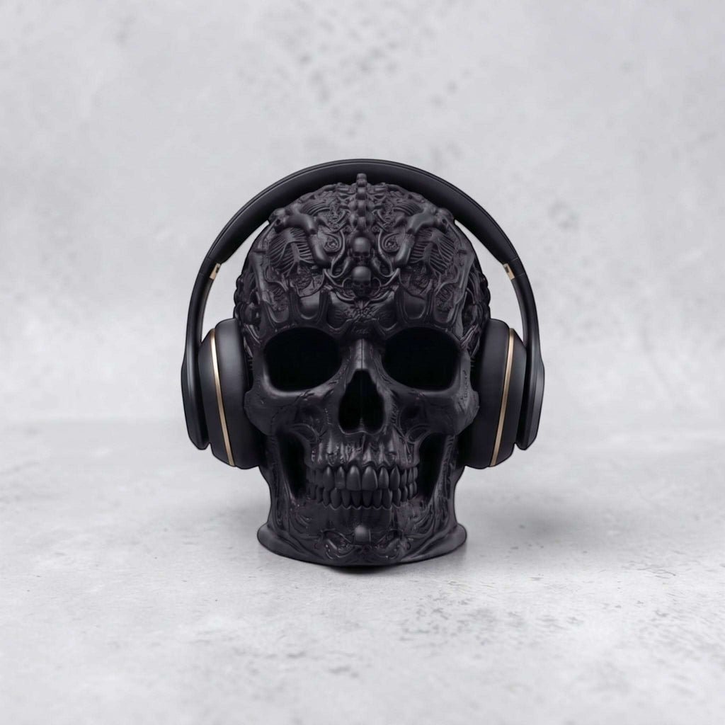 {{ product.title }} – 3D Printed Headphone Stand