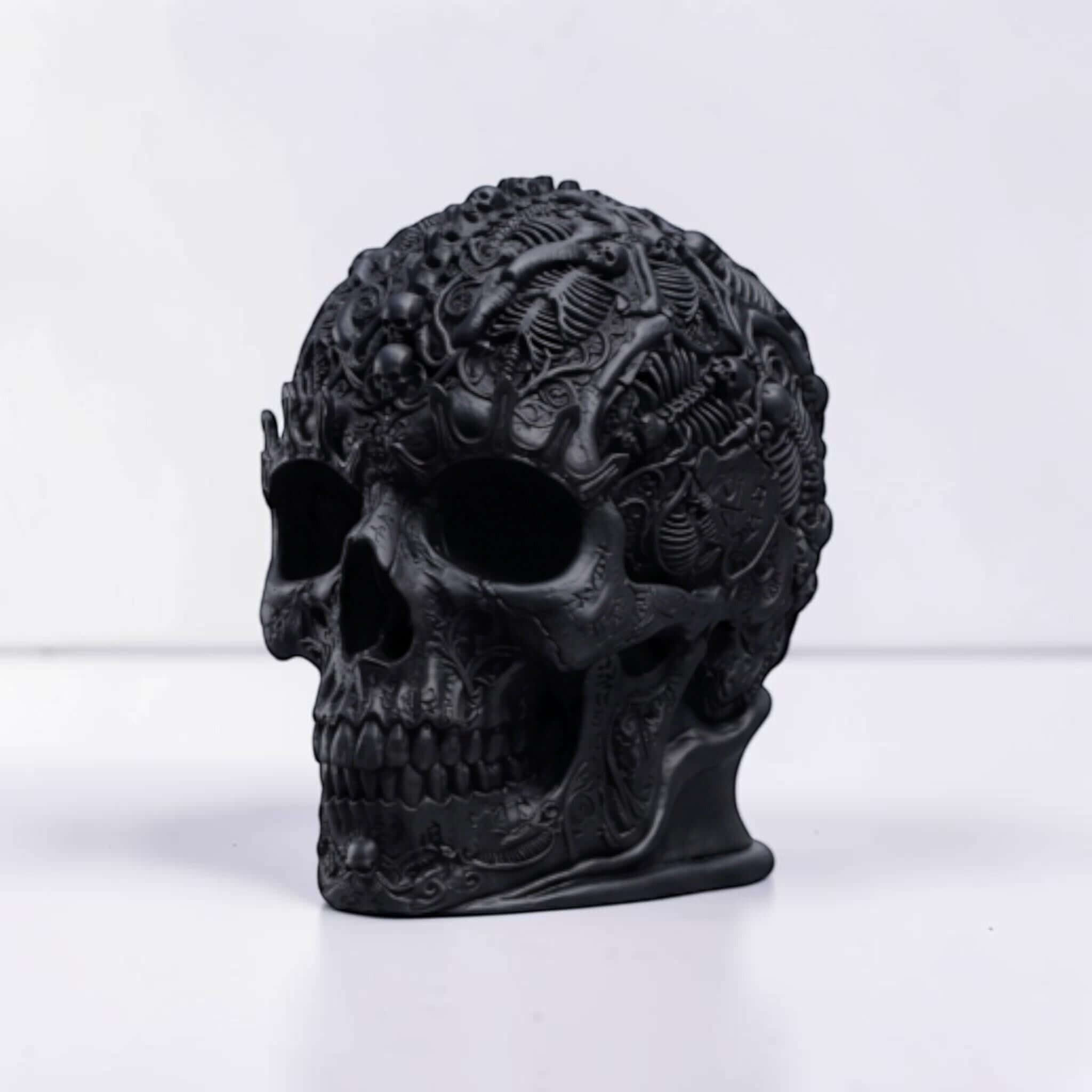 {{ product.title }} – 3D Printed Headphone Stand