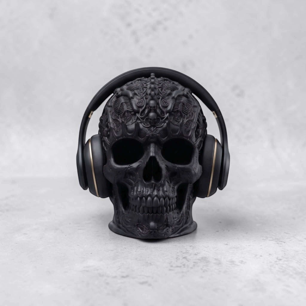 {{ product.title }} – 3D Printed Headphone Stand
