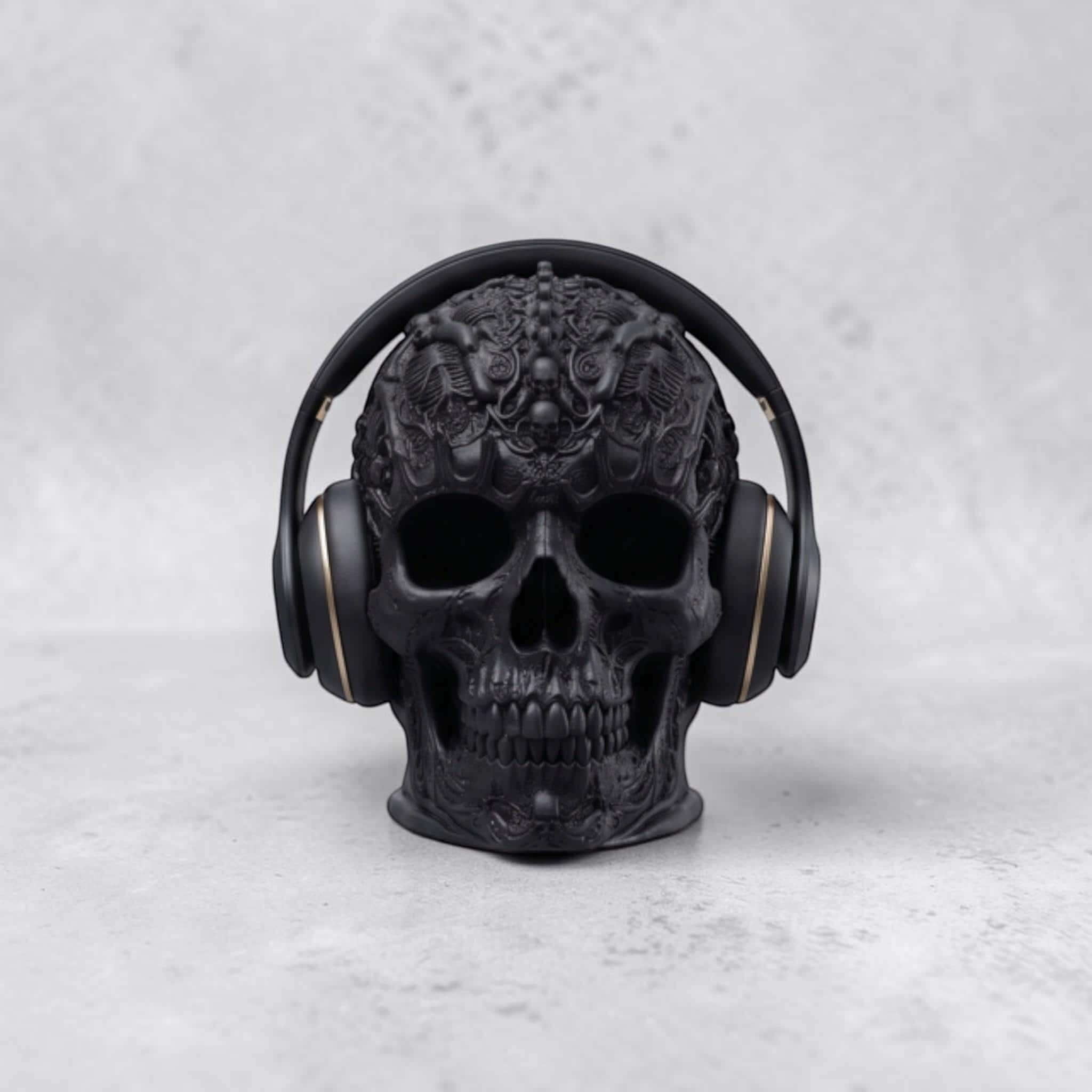 {{ product.title }} – 3D Printed Headphone Stand