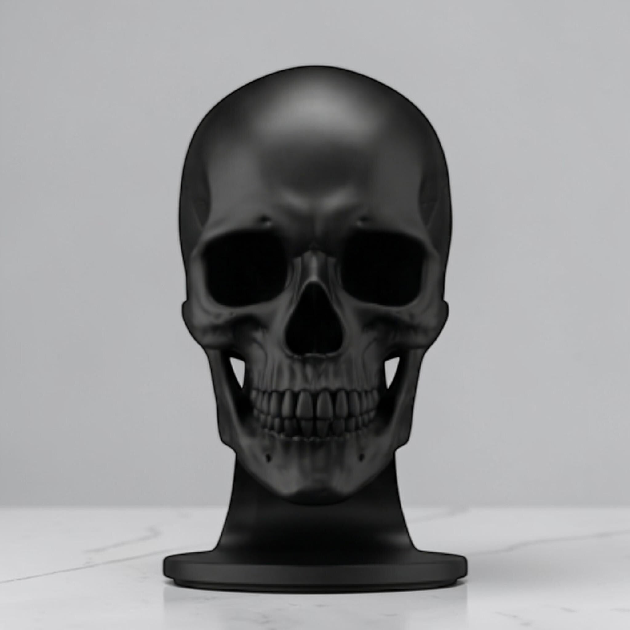 {{ product.title }} – 3D Printed Headphone Stand