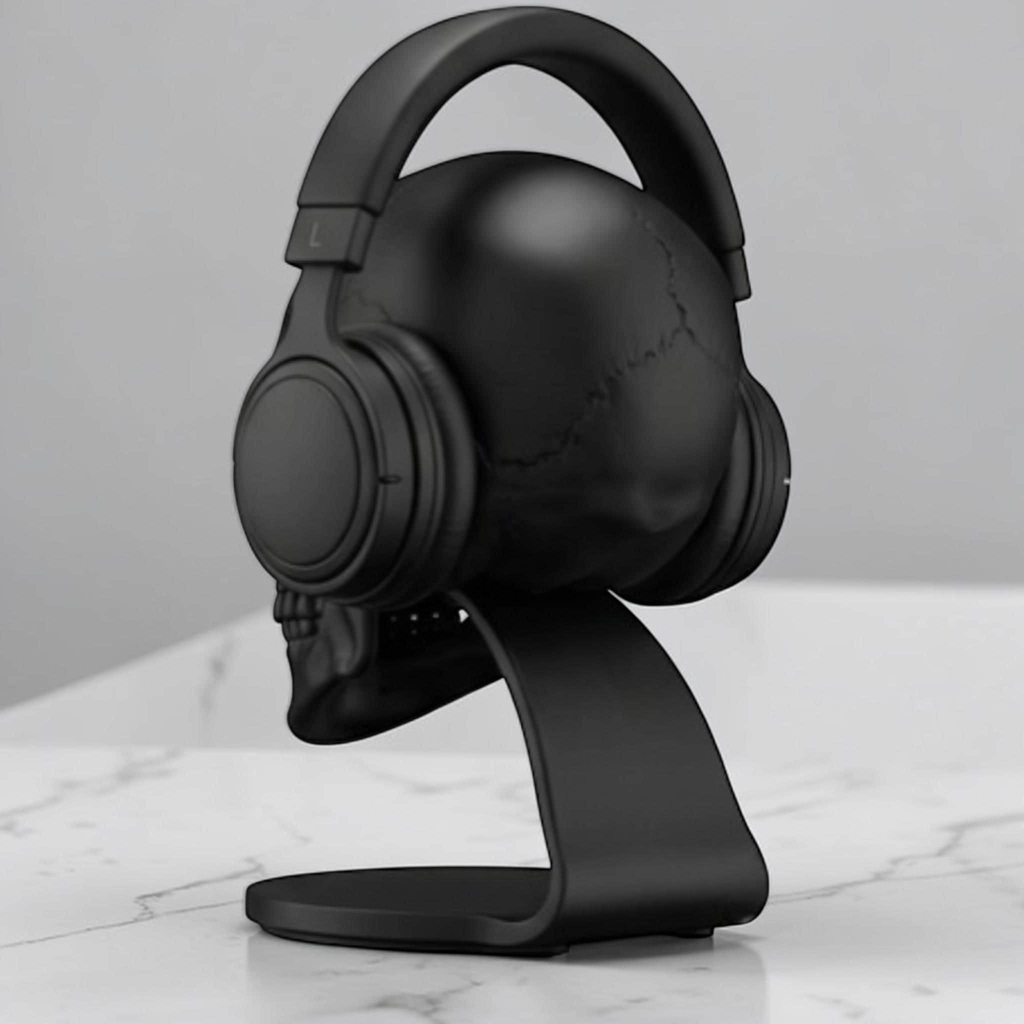 {{ product.title }} – 3D Printed Headphone Stand