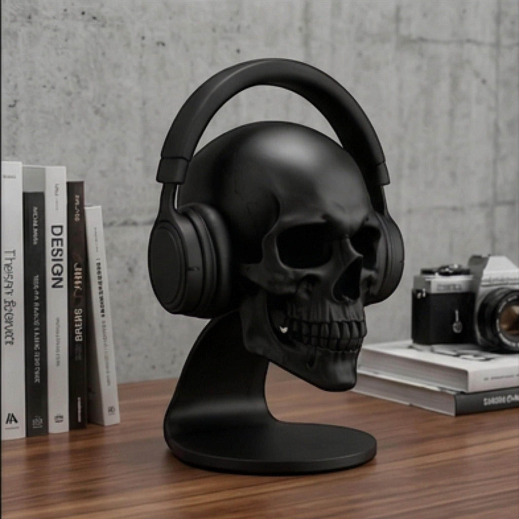 {{ product.title }} – 3D Printed Headphone Stand