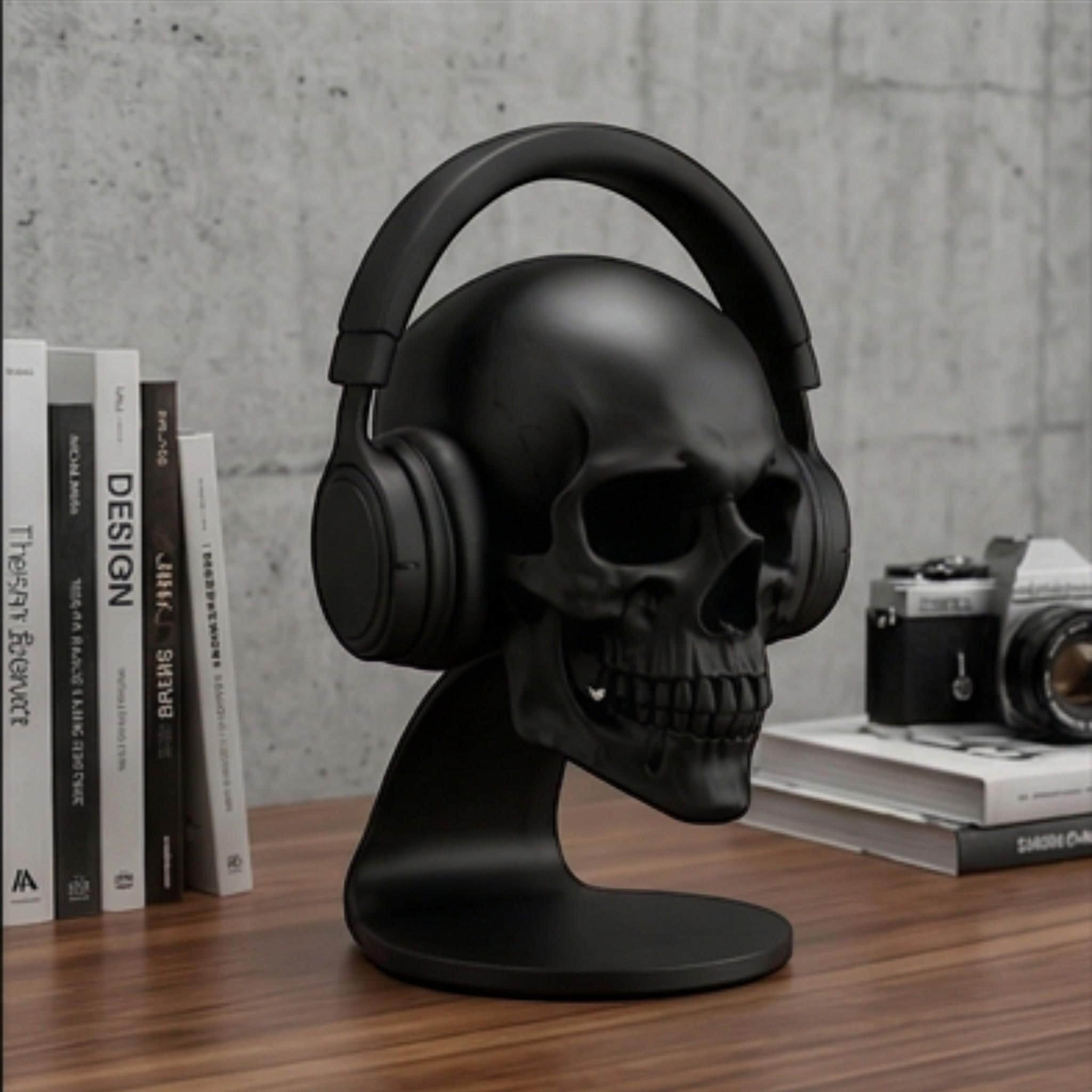 {{ product.title }} – 3D Printed Headphone Stand