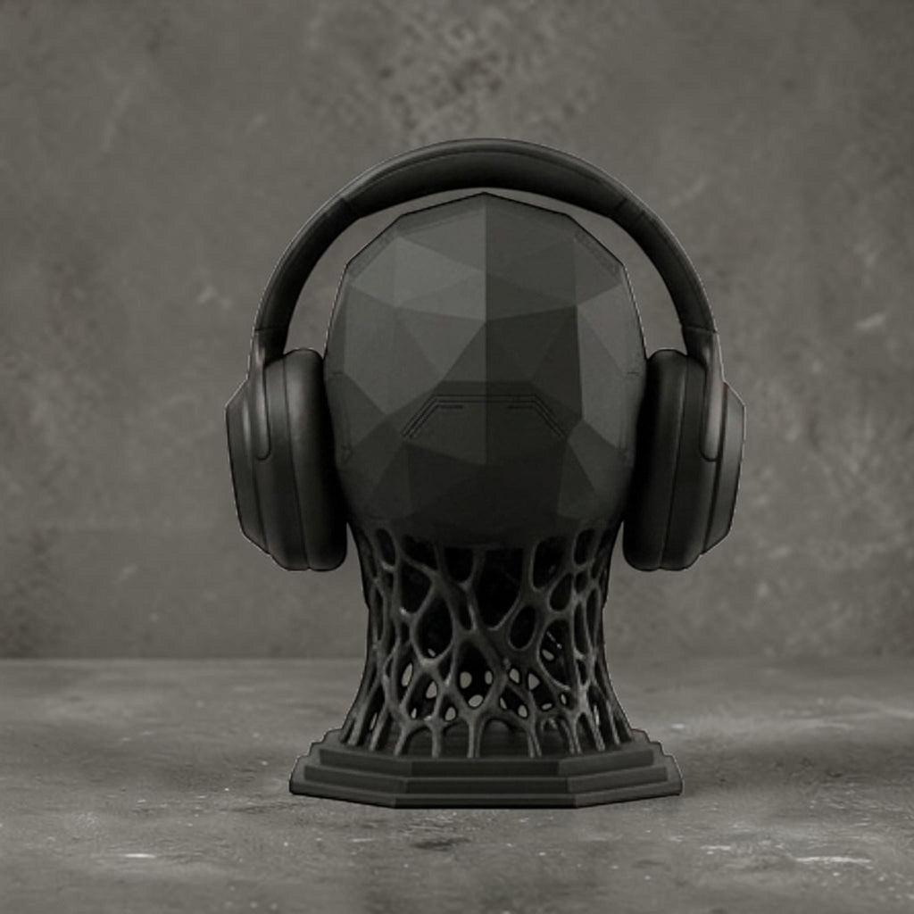 {{ product.title }} – 3D Printed Headphone Stand