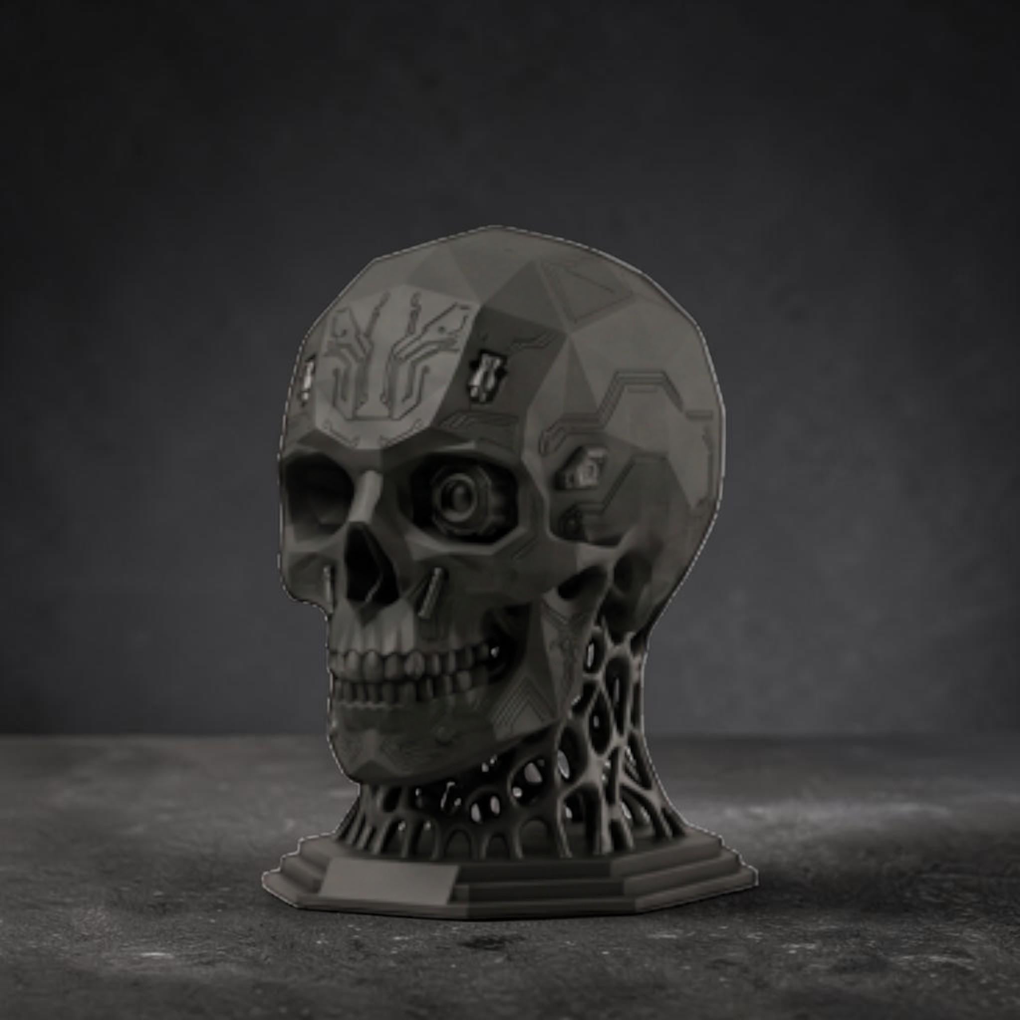 {{ product.title }} – 3D Printed Headphone Stand