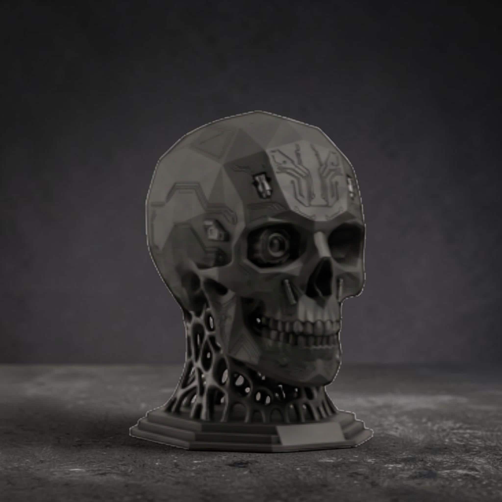 {{ product.title }} – 3D Printed Headphone Stand
