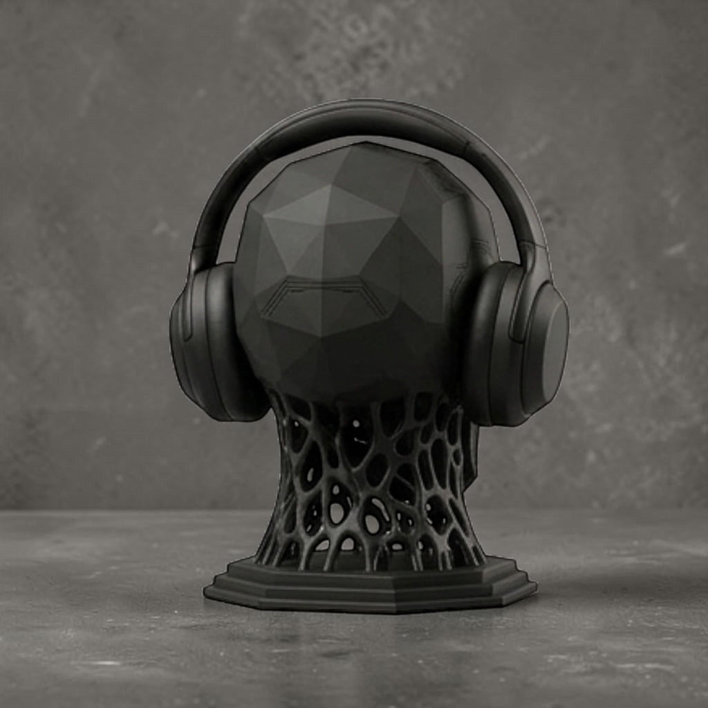 {{ product.title }} – 3D Printed Headphone Stand