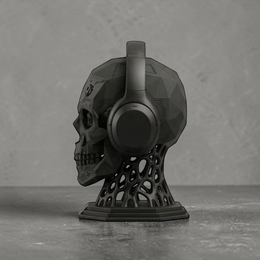 {{ product.title }} – 3D Printed Headphone Stand