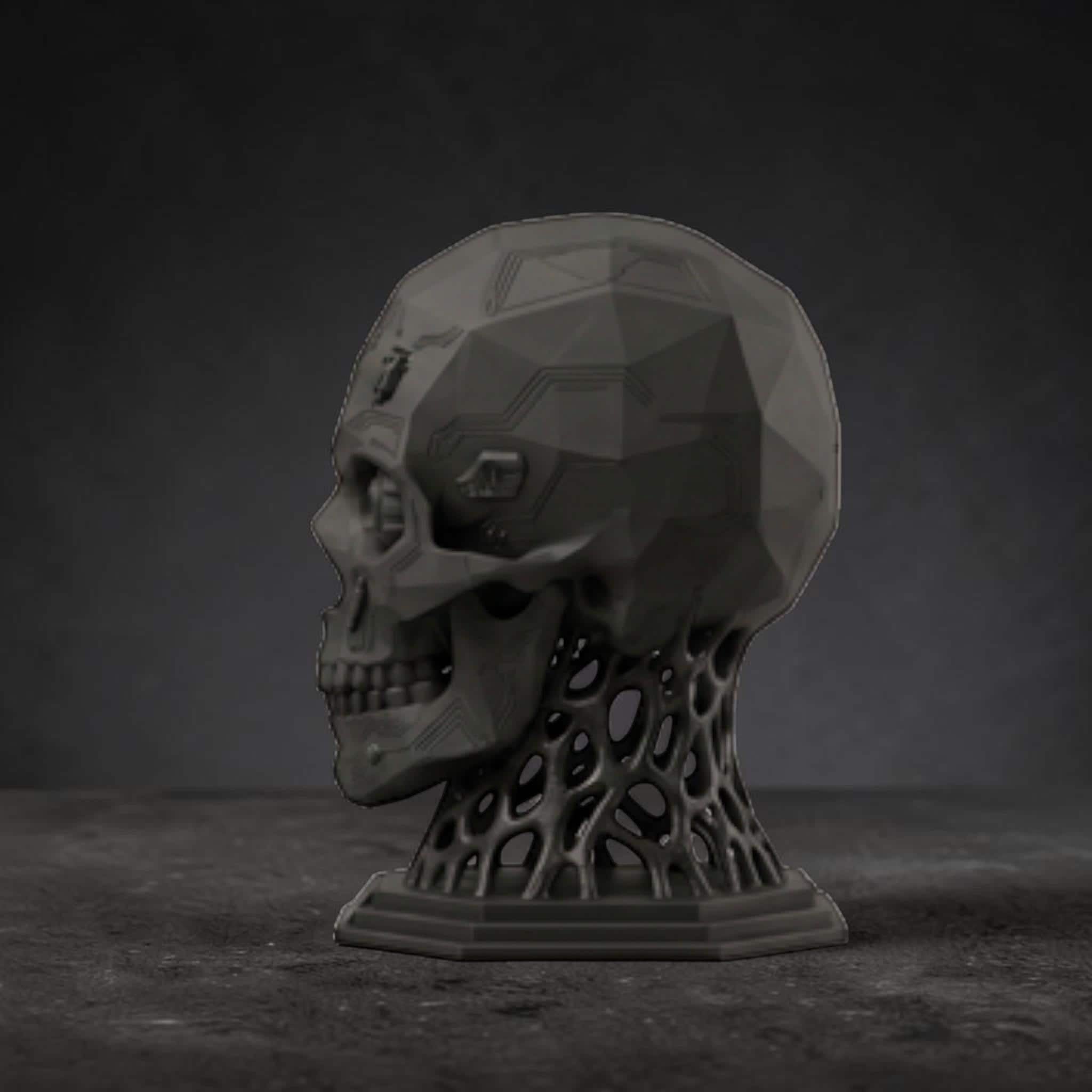 {{ product.title }} – 3D Printed Headphone Stand