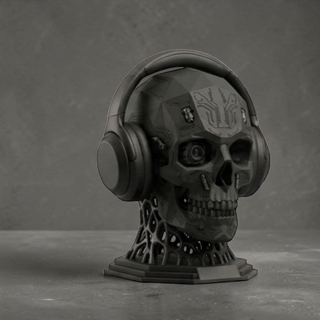 {{ product.title }} – 3D Printed Headphone Stand