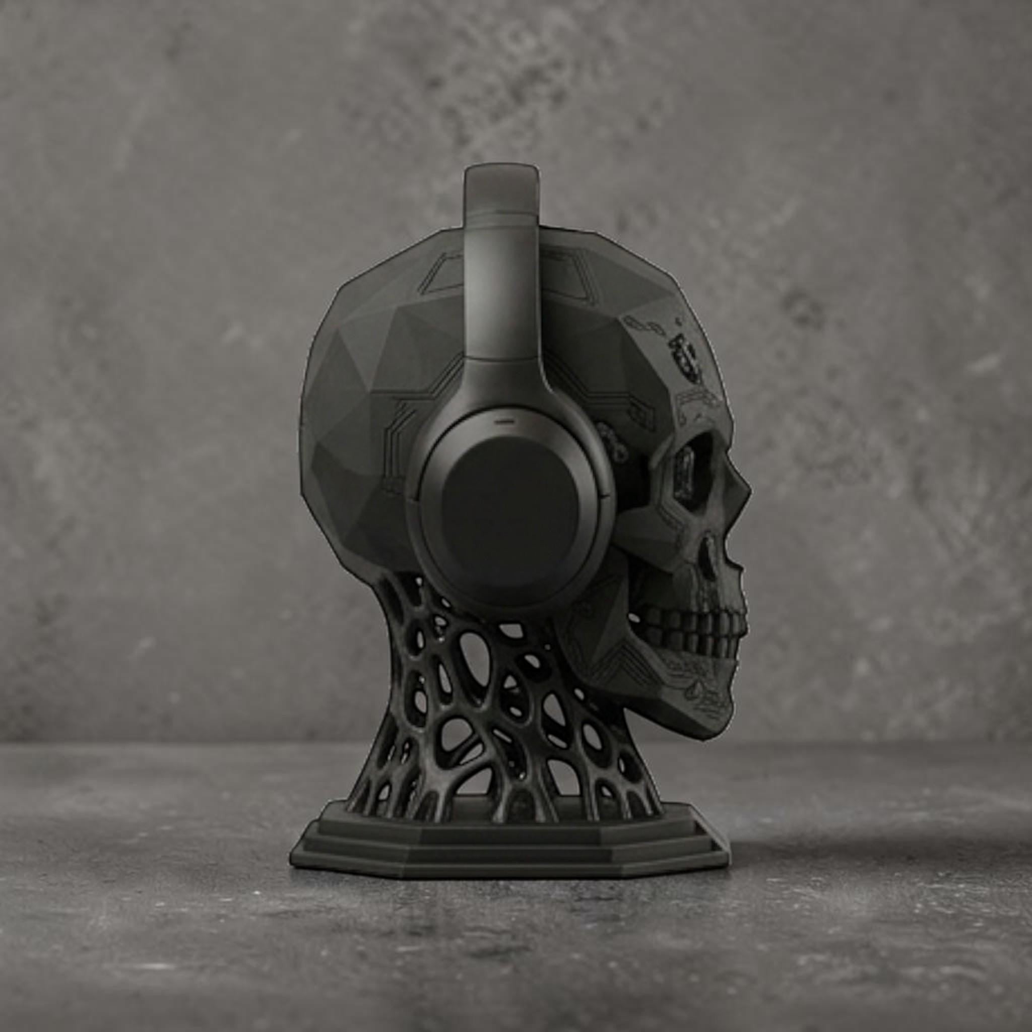 {{ product.title }} – 3D Printed Headphone Stand