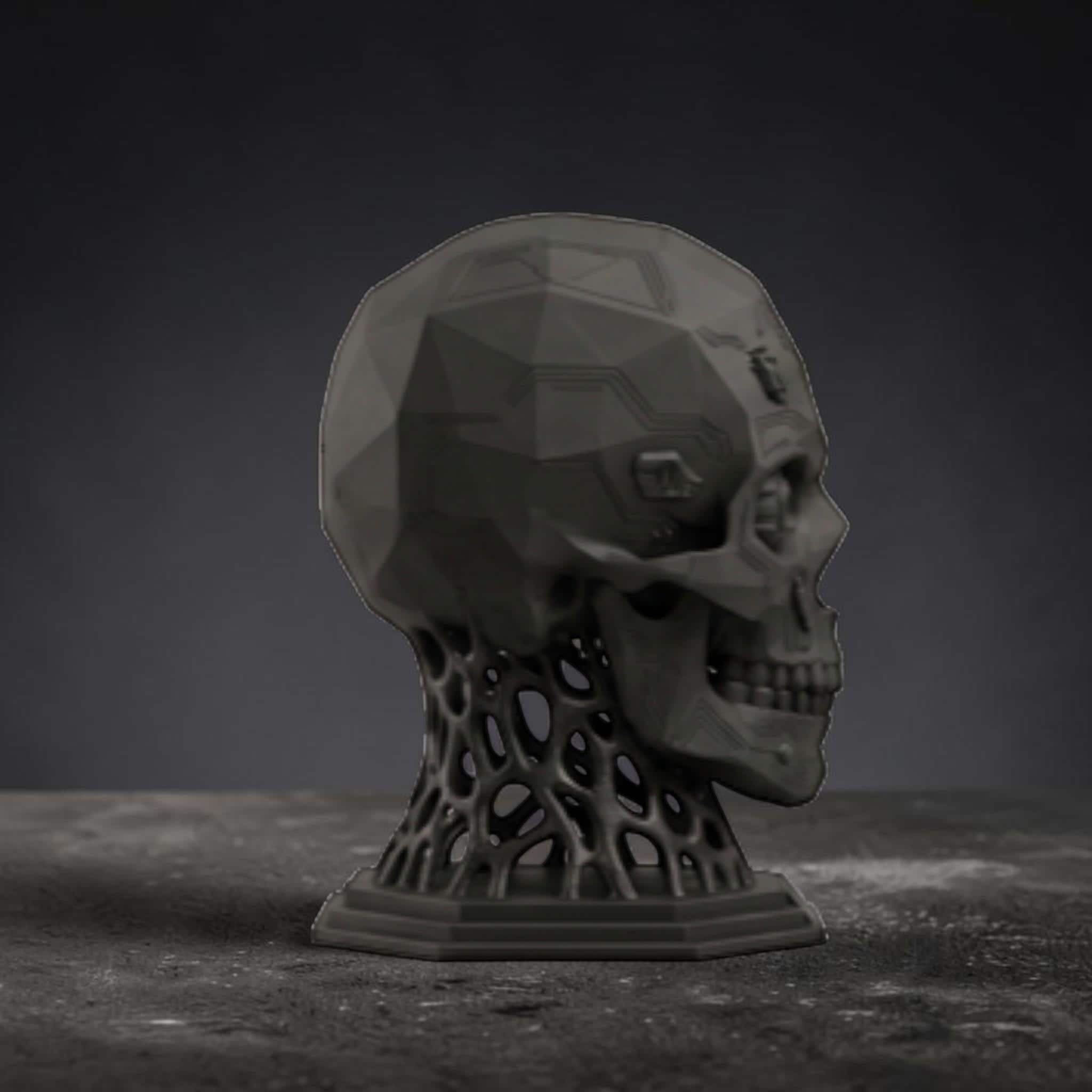 {{ product.title }} – 3D Printed Headphone Stand