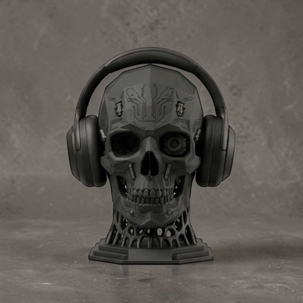 {{ product.title }} – 3D Printed Headphone Stand