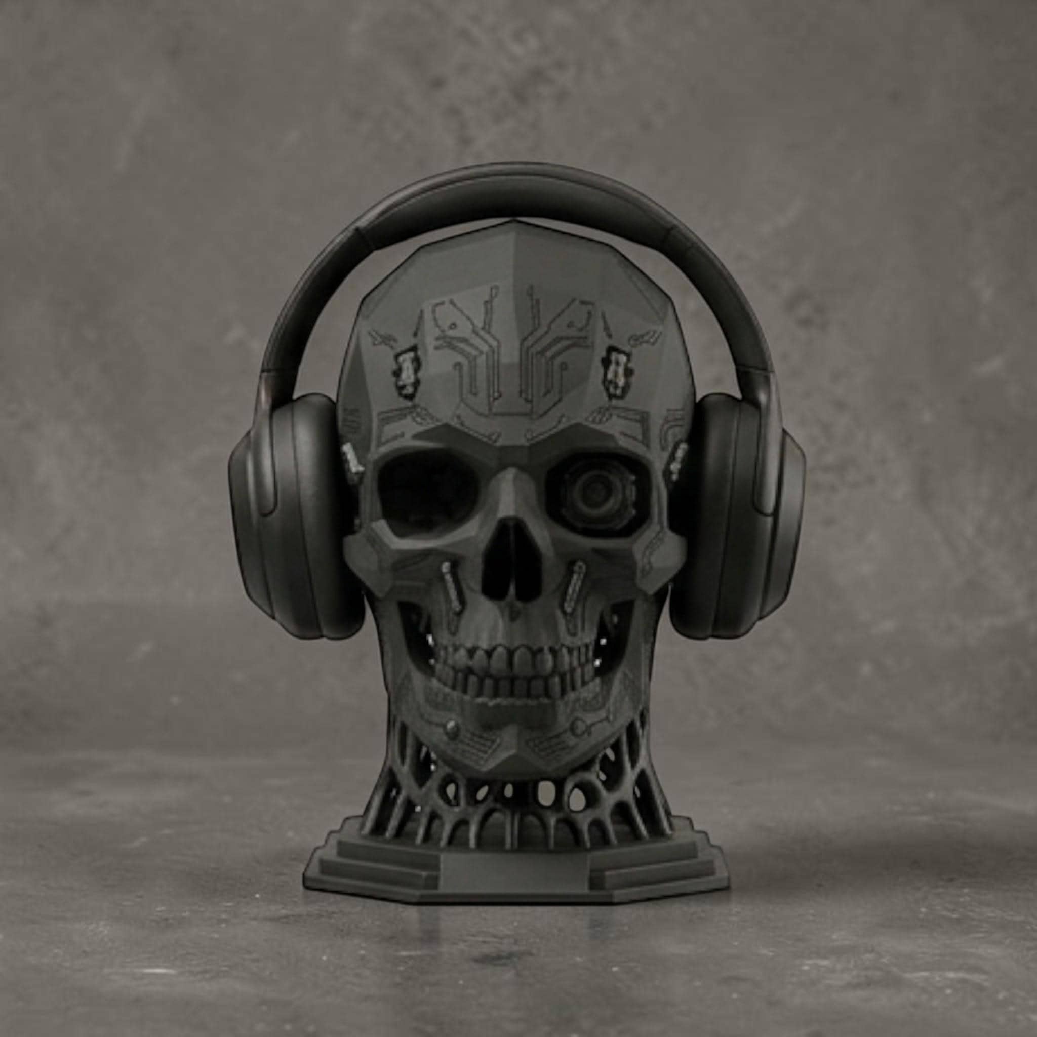 {{ product.title }} – 3D Printed Headphone Stand