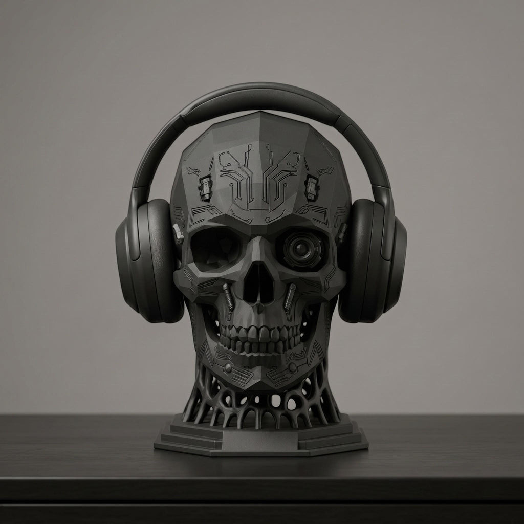 {{ product.title }} – 3D Printed Headphone Stand