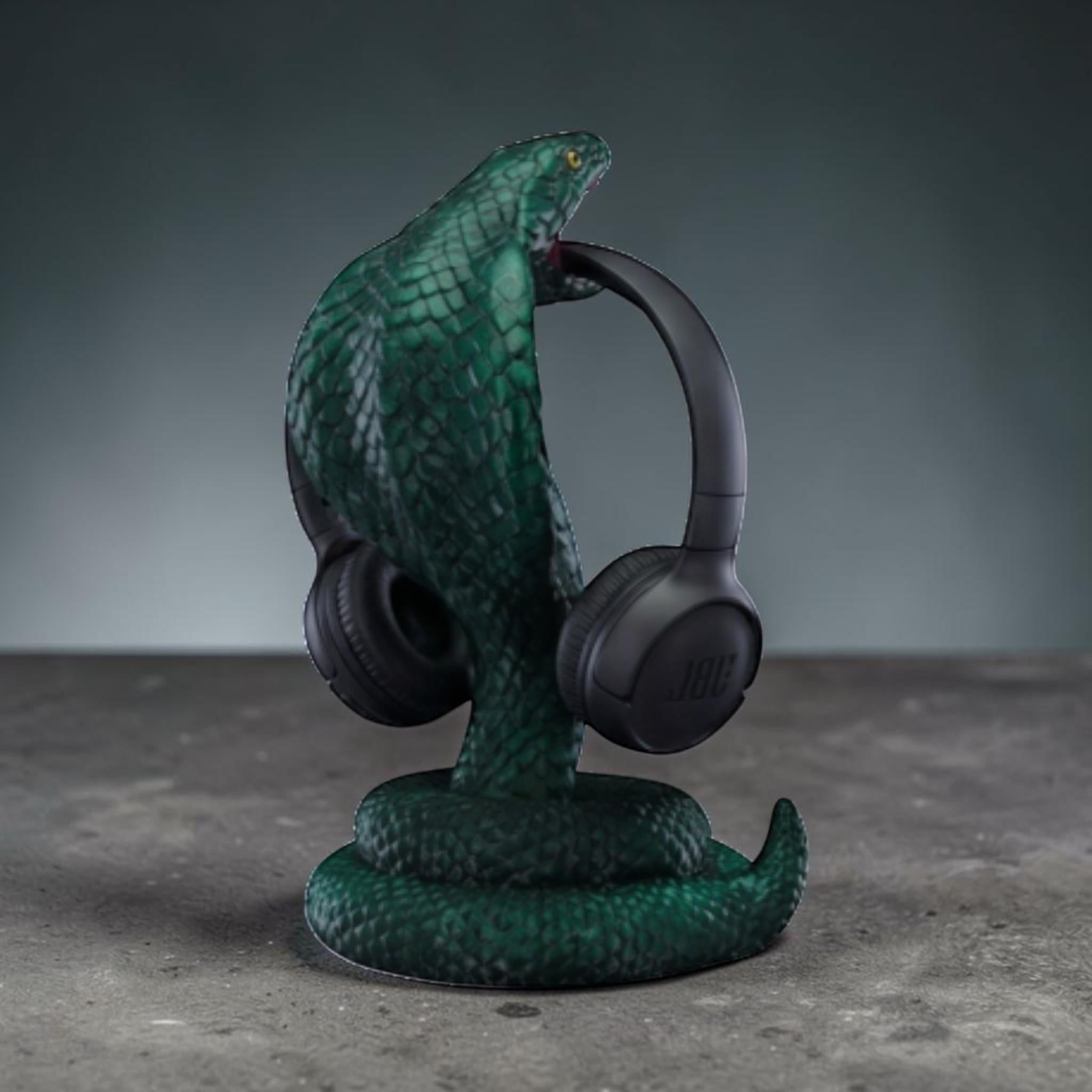 {{ product.title }} – 3D Printed Headphone Stand