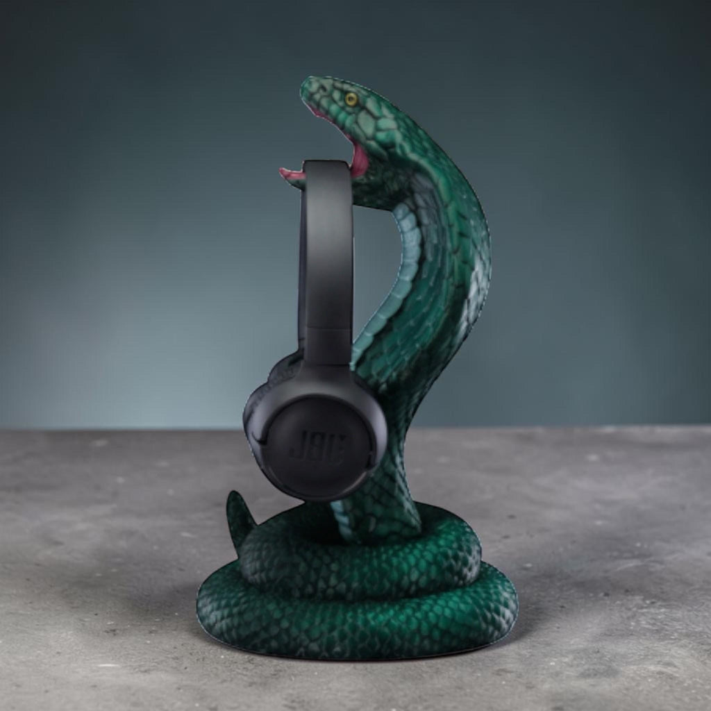 {{ product.title }} – 3D Printed Headphone Stand