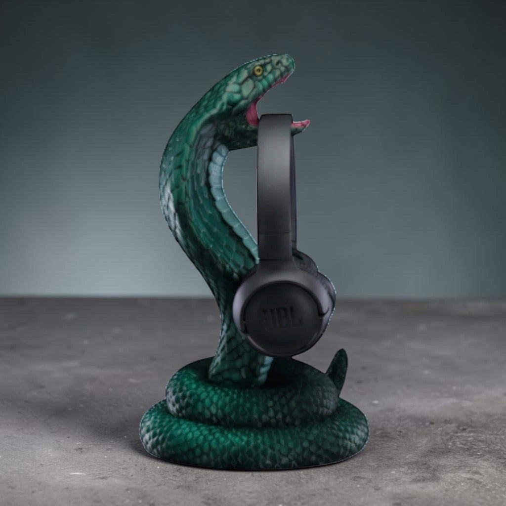 {{ product.title }} – 3D Printed Headphone Stand