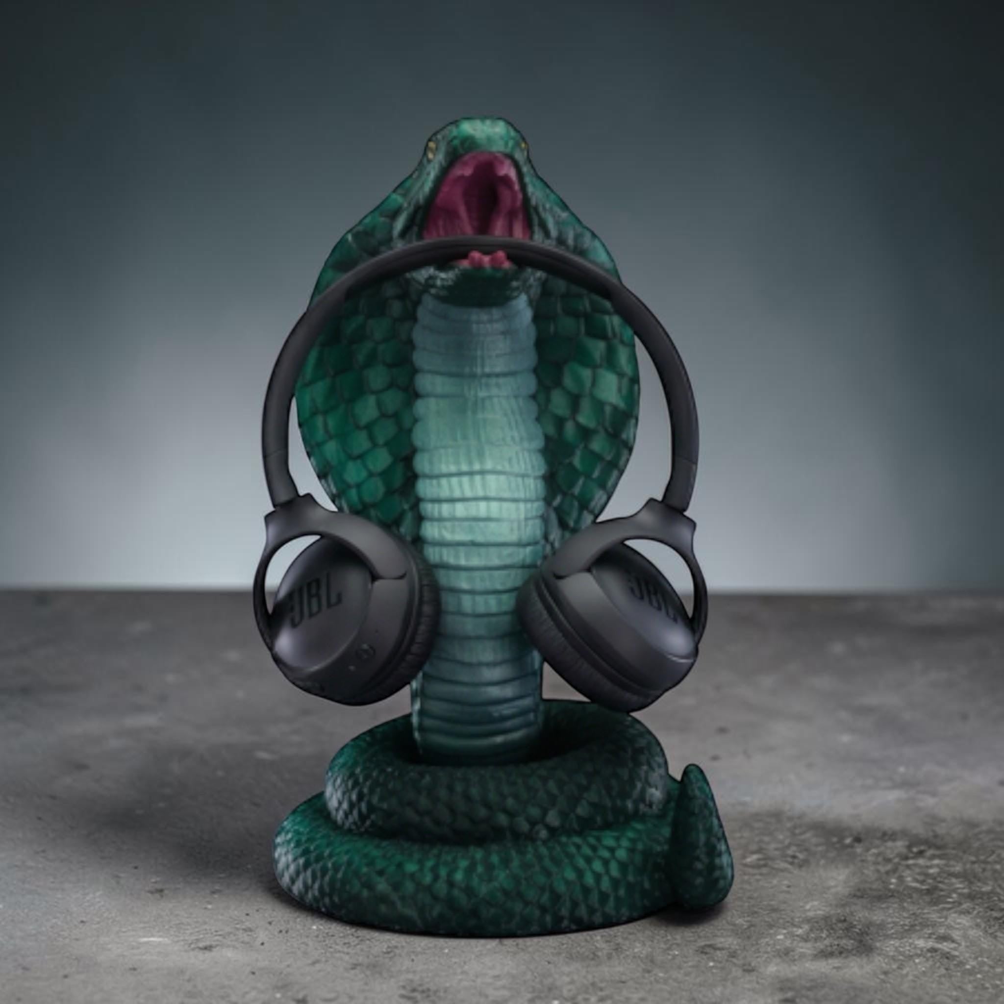 {{ product.title }} – 3D Printed Headphone Stand