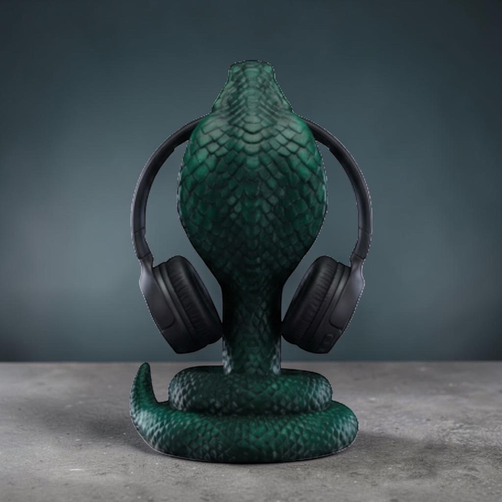{{ product.title }} – 3D Printed Headphone Stand