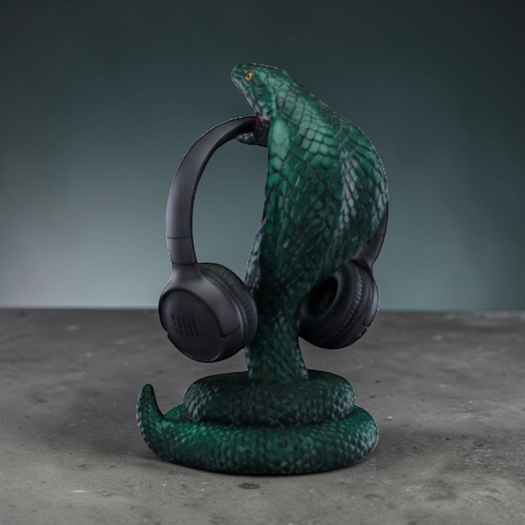 {{ product.title }} – 3D Printed Headphone Stand