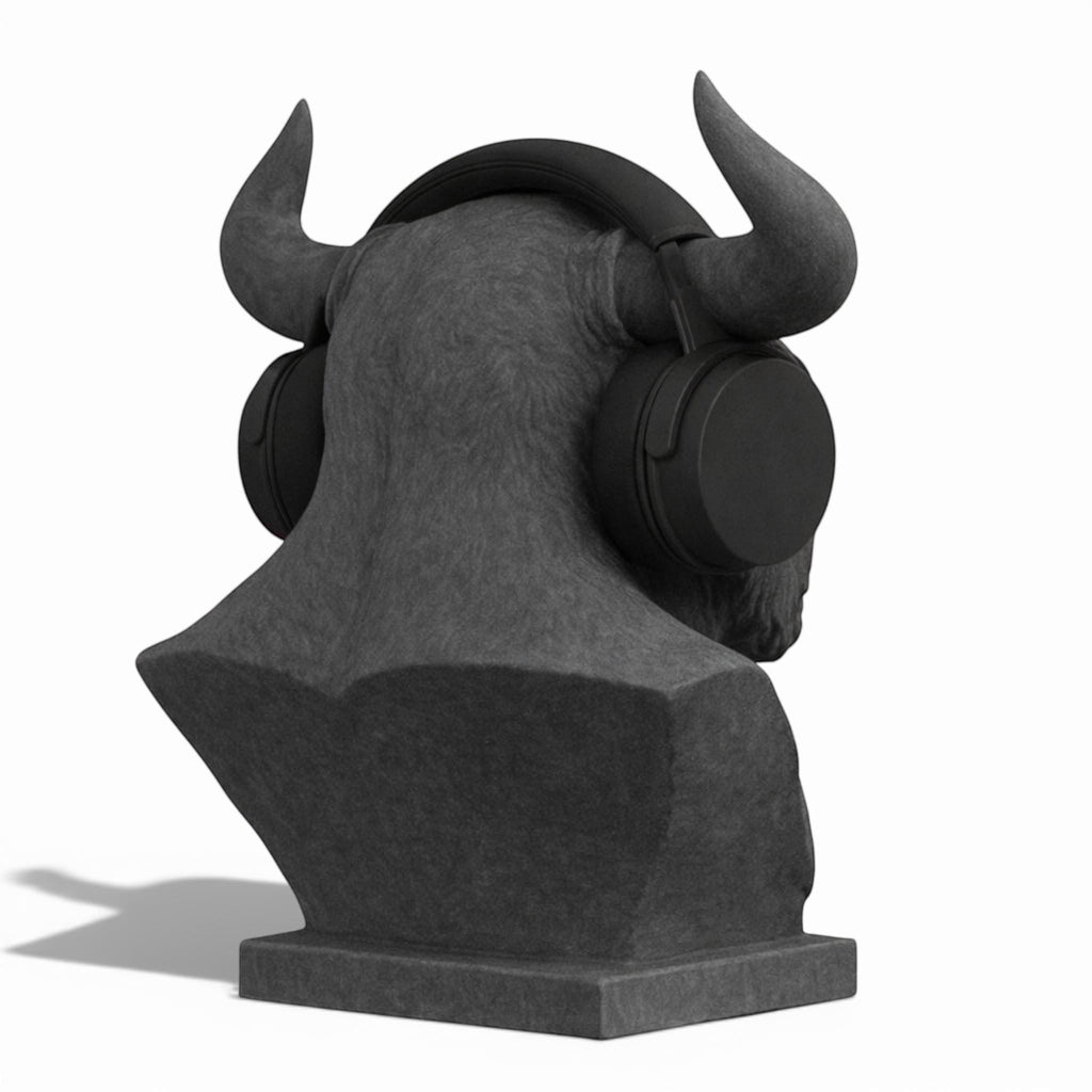 {{ product.title }} – 3D Printed Headphone Stand