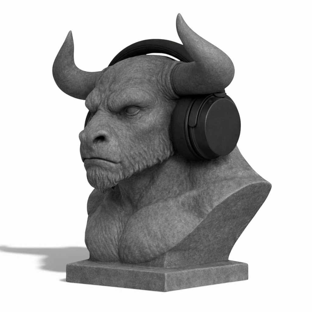 {{ product.title }} – 3D Printed Headphone Stand