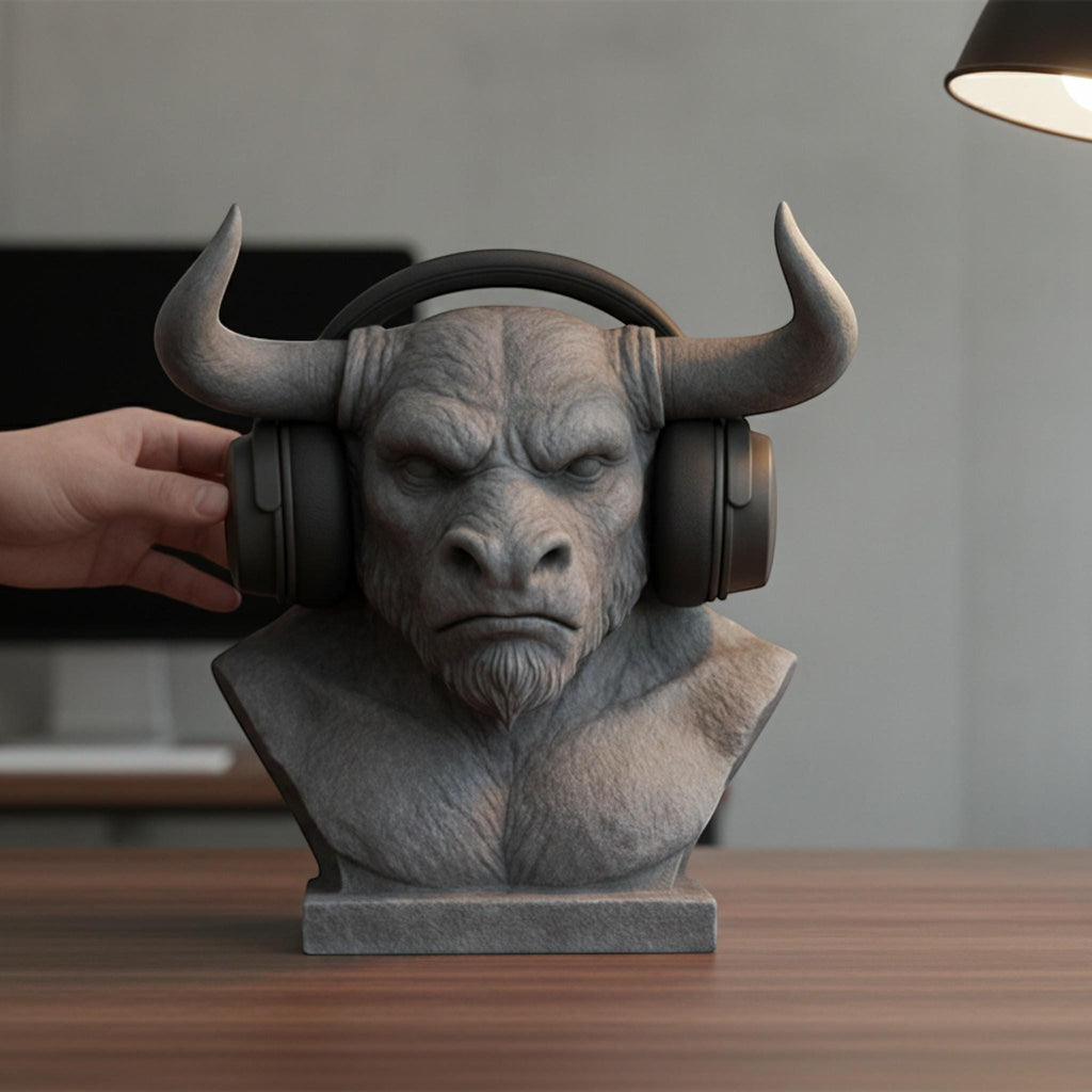 {{ product.title }} – 3D Printed Headphone Stand
