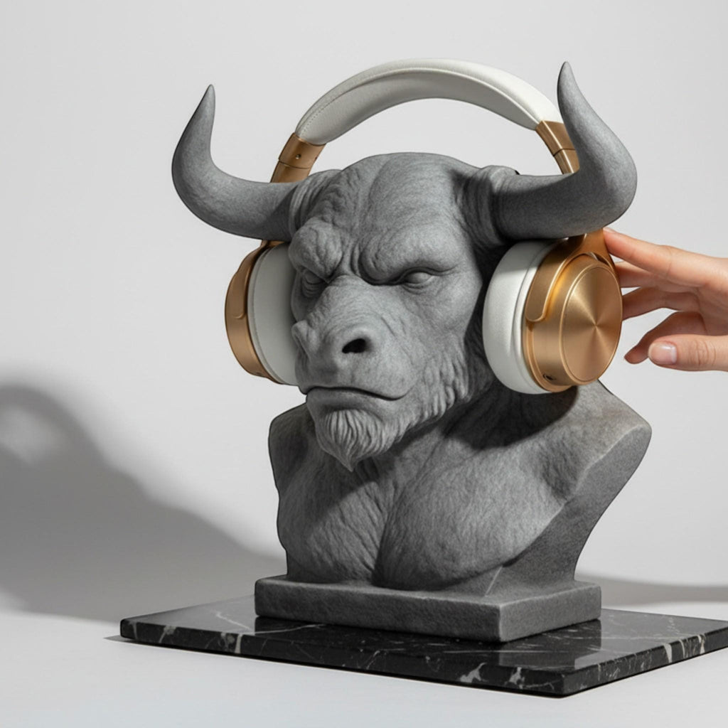 {{ product.title }} – 3D Printed Headphone Stand