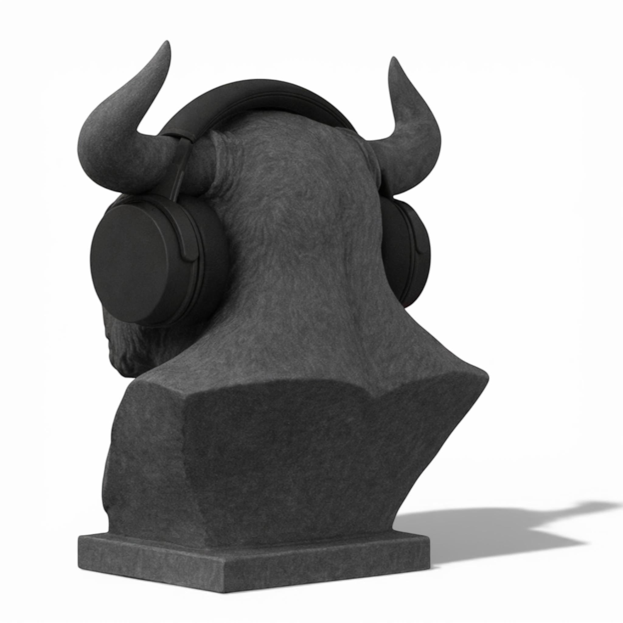 {{ product.title }} – 3D Printed Headphone Stand