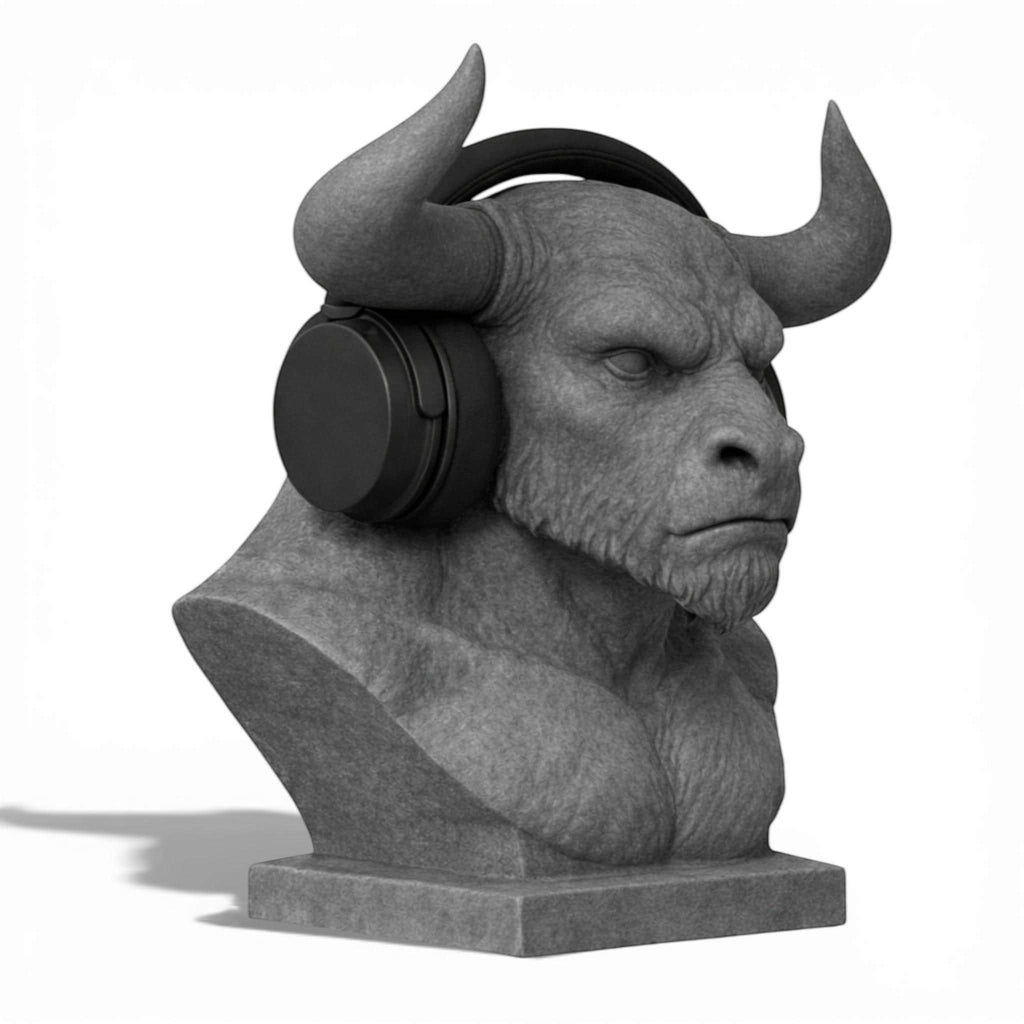 {{ product.title }} – 3D Printed Headphone Stand