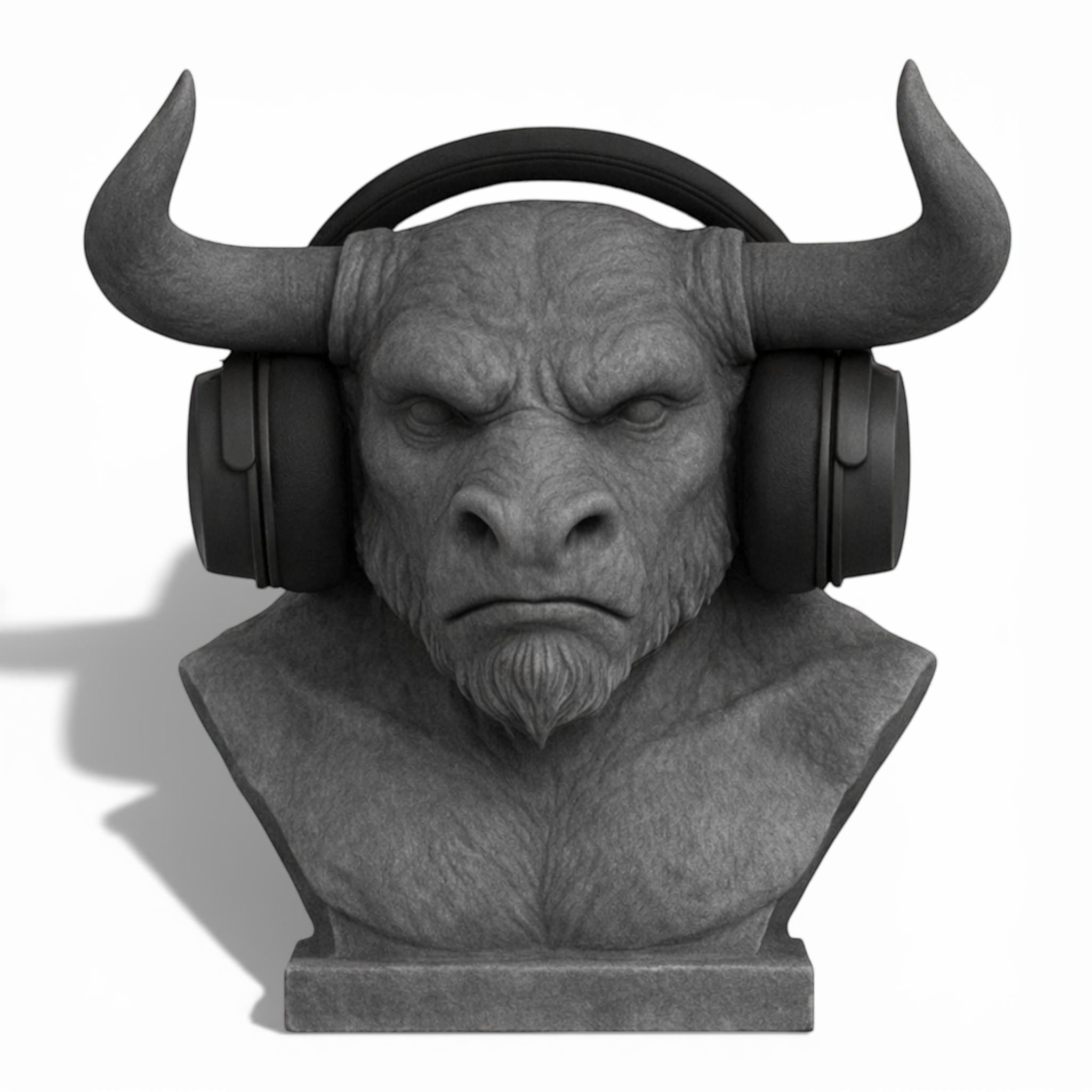 {{ product.title }} – 3D Printed Headphone Stand